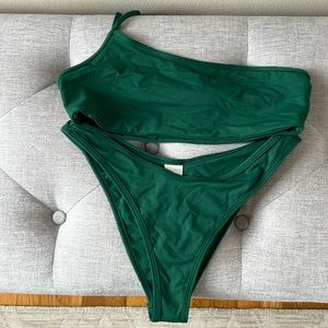 L*Space x Everyday Pursuits Bathing suit